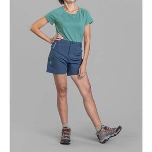 NEW Gnara Go There Go fly zipper technology shorts women’s size 16